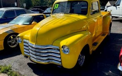 1953 Chevrolet 150 Pick-Up