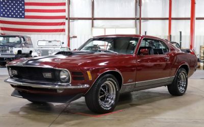 1970 Ford Mustang Mach 1 