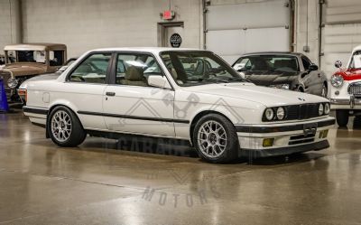 1991 BMW 325I 