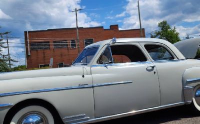 1949 Desoto Firedome Custom Club