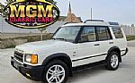 2002 Land Rover Discovery Series II