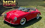 1955 Porsche 356 Speedster