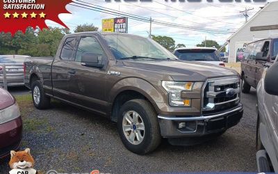 2016 Ford F-150 Truck