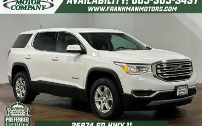 2019 GMC Acadia SLE-1