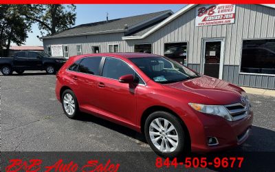 2013 Toyota Venza LE