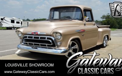 1957 Chevrolet 3100 