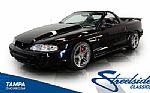 1995 Ford Mustang GT Convertible