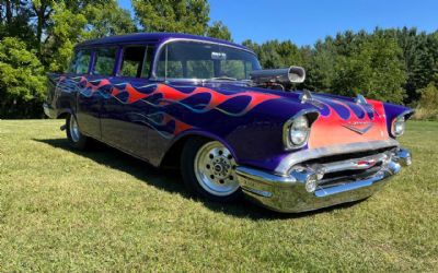 1957 Chevrolet 210 Pro-Street Wagon