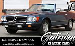 1981 Mercedes-Benz 380SL