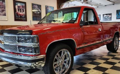 1995 Chevrolet C/K 1500 Series C1500 Silverado 2DR Standard Cab LB