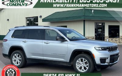 2023 Jeep Grand Cherokee L Limited