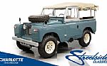 1968 Land Rover Series IIA 88