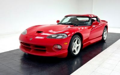 1998 Dodge Viper RT-10 