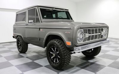 1969 Ford Bronco 