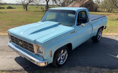 1978 Chevrolet C/K 10 Series 