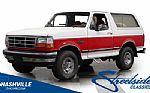 1993 Ford Bronco XLT 4X4