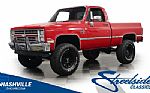 1986 Chevrolet K10 4x4 Restomod