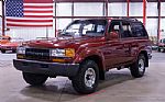 1991 Toyota Land Cruiser