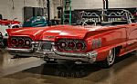 1960 Thunderbird Convertible Thumbnail 63