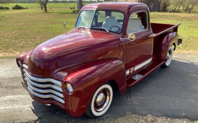 1951 Chevrolet 3100 