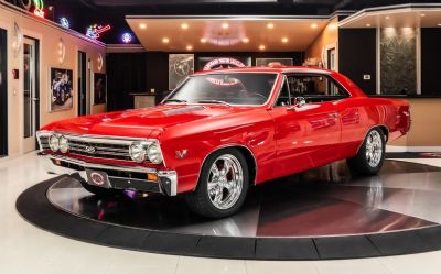 1967 Chevrolet Chevelle SS Restomod 1967 Chevrolet Chevelle SS