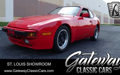 1983 Porsche 944 