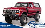 1978 Ford Bronco XLT 4X4