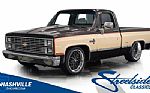 1984 Chevrolet C10 LS Restomod