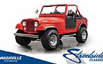 1986 Jeep CJ7