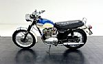 1967 Triumph Tiger 100R