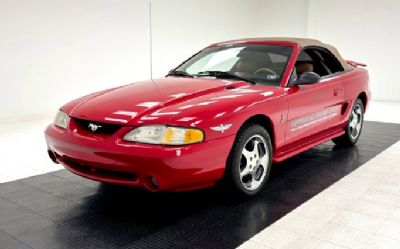 1994 Ford Mustang Cobra Convertible Pace