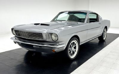 1966 Ford Mustang Fastback 