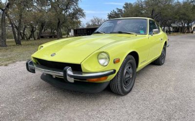 1973 Datsun 240Z 