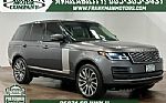 2018 Land Rover Range Rover