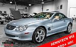 2004 Mercedes-Benz SL600