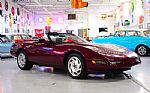 1993 Chevrolet Corvette Convertible 40th Anni