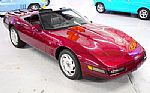 1993 Corvette Convertible 40th Anni Thumbnail 12