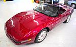 1993 Corvette Convertible 40th Anni Thumbnail 38