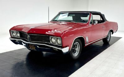 1967 Buick Skylark Convertible 