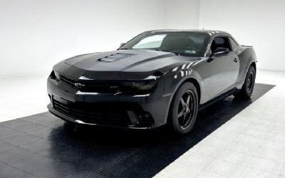 2015 Chevrolet Camaro 2SS Coupe 