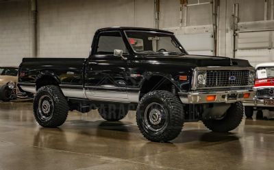 1972 Chevrolet K10 