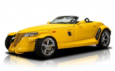 2002 Chrysler Prowler 