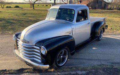 1952 Chevrolet 3100 