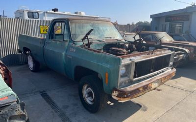 1978 Chevrolet C/K 10 Series 