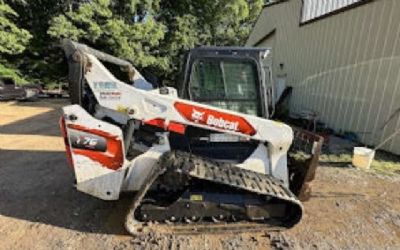 2021 Bobcat T76 