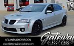 2009 Pontiac G8