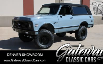 1972 Chevrolet Blazer K5