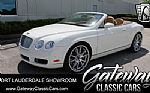 2007 Bentley Convertible