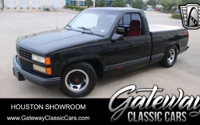 1990 Chevrolet C1500 454 SS