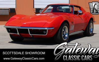 1969 Chevrolet Corvette Stingray